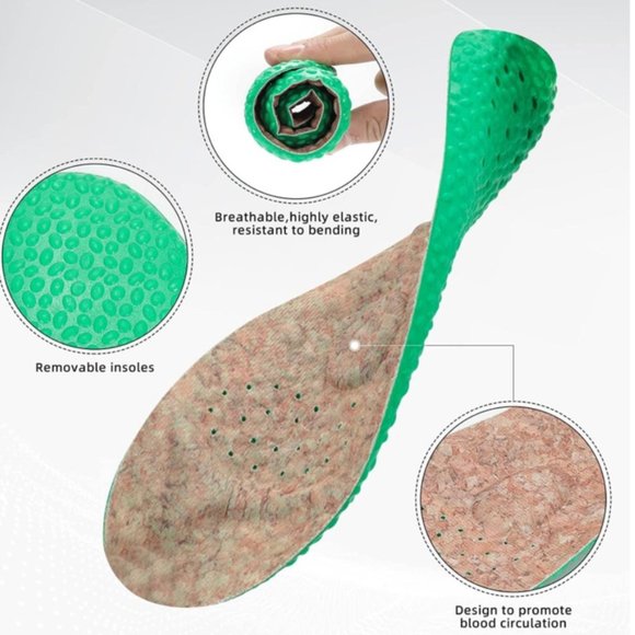 ITAZERO Black Slip On Comfy Loafer Shoes Minimalist Walking - Picture 14 of 15